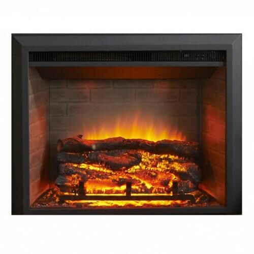 The Outdoor Greatroom Company 29 Inch Electric Fireplace Insert