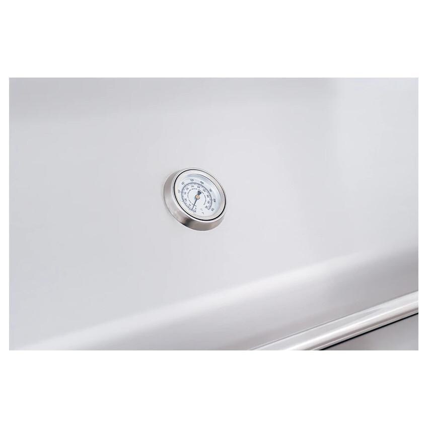 American Renaissance Grill by RCS ARG36 36-Inch 3-Burner Freestanding Natural Gas Grill - Thermostat thumbnail