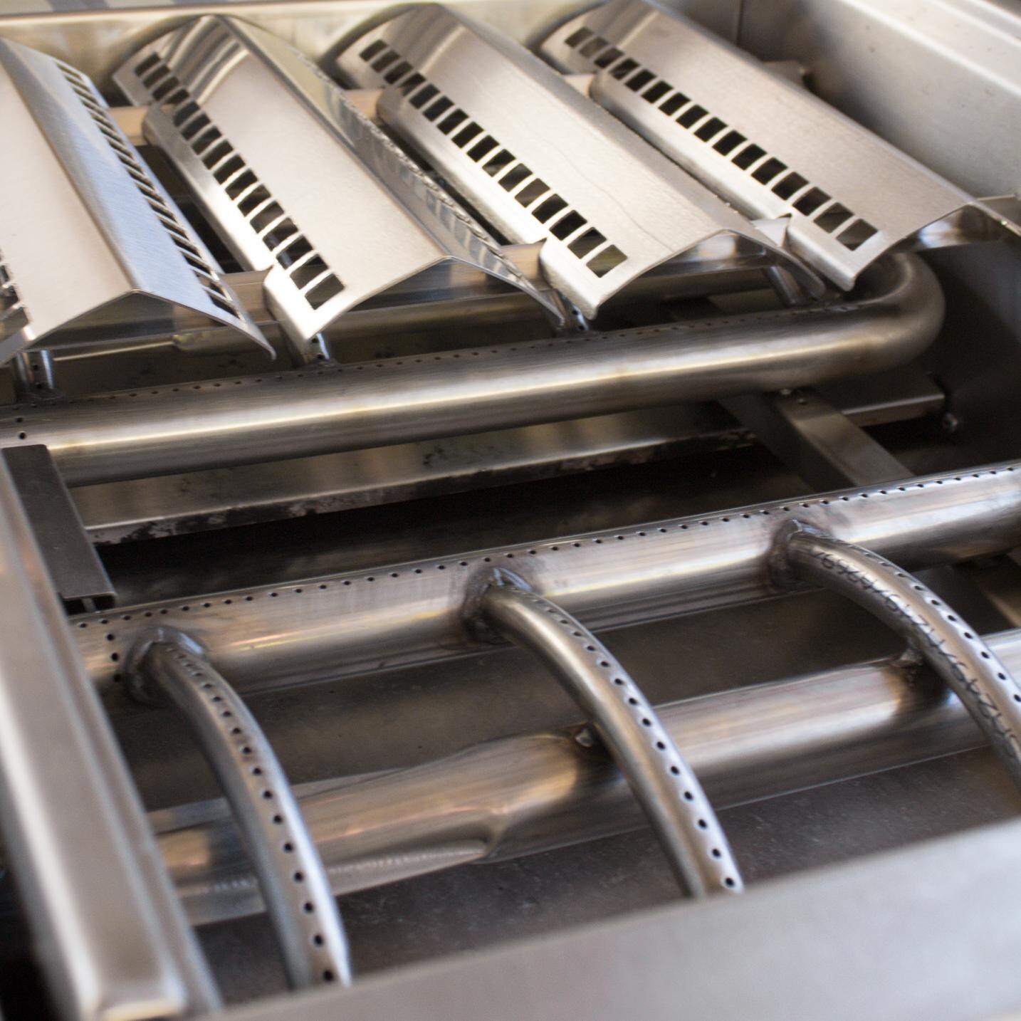 Rockwell By Caliber Built-In Gas Grill - Crossflame Burner & Crosflame Radiant System thumbnail