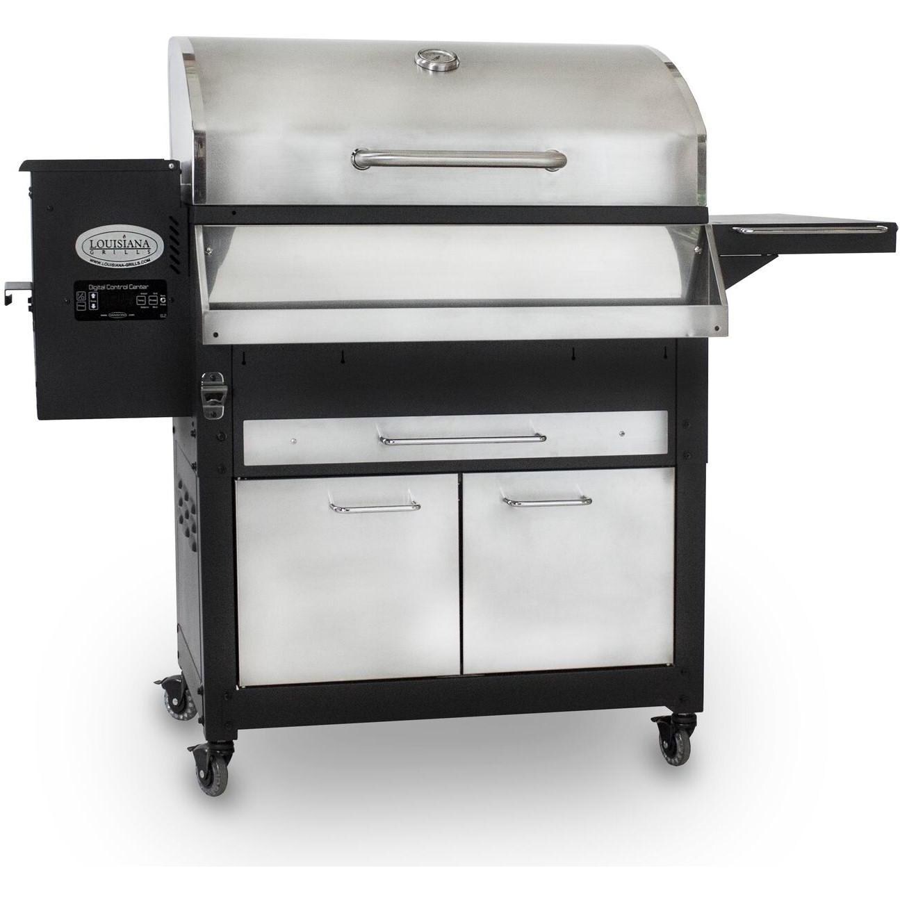 Louisiana Grills Elite LG800 Wood Pellet Grill 60800 BBQGuys