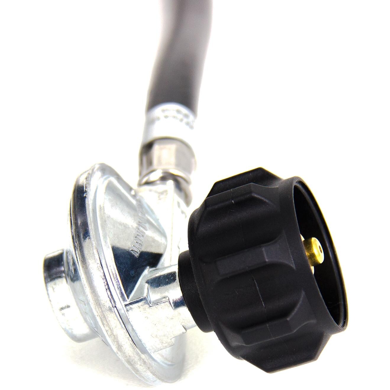 Pizzeria Pronto Portable Outdoor Pizza Oven - Propane Regulator thumbnail