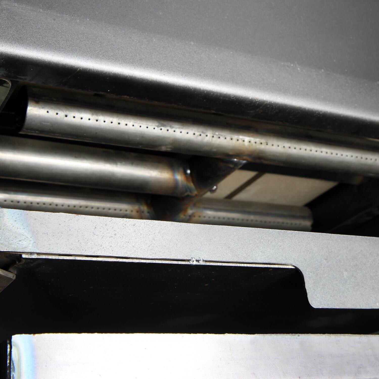 Cajun Bayou Broiler 20-Inch Propane Gas Broiler On Cart - Burner Tubes thumbnail