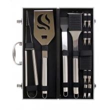 Cuisinart 14-Piece Deluxe Stainless Steel Grill Tool Set - CGS-5014 image