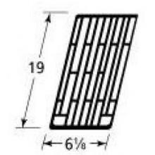 Porcelain Coated Cast Iron Rectangle Cooking Grid 69501 image