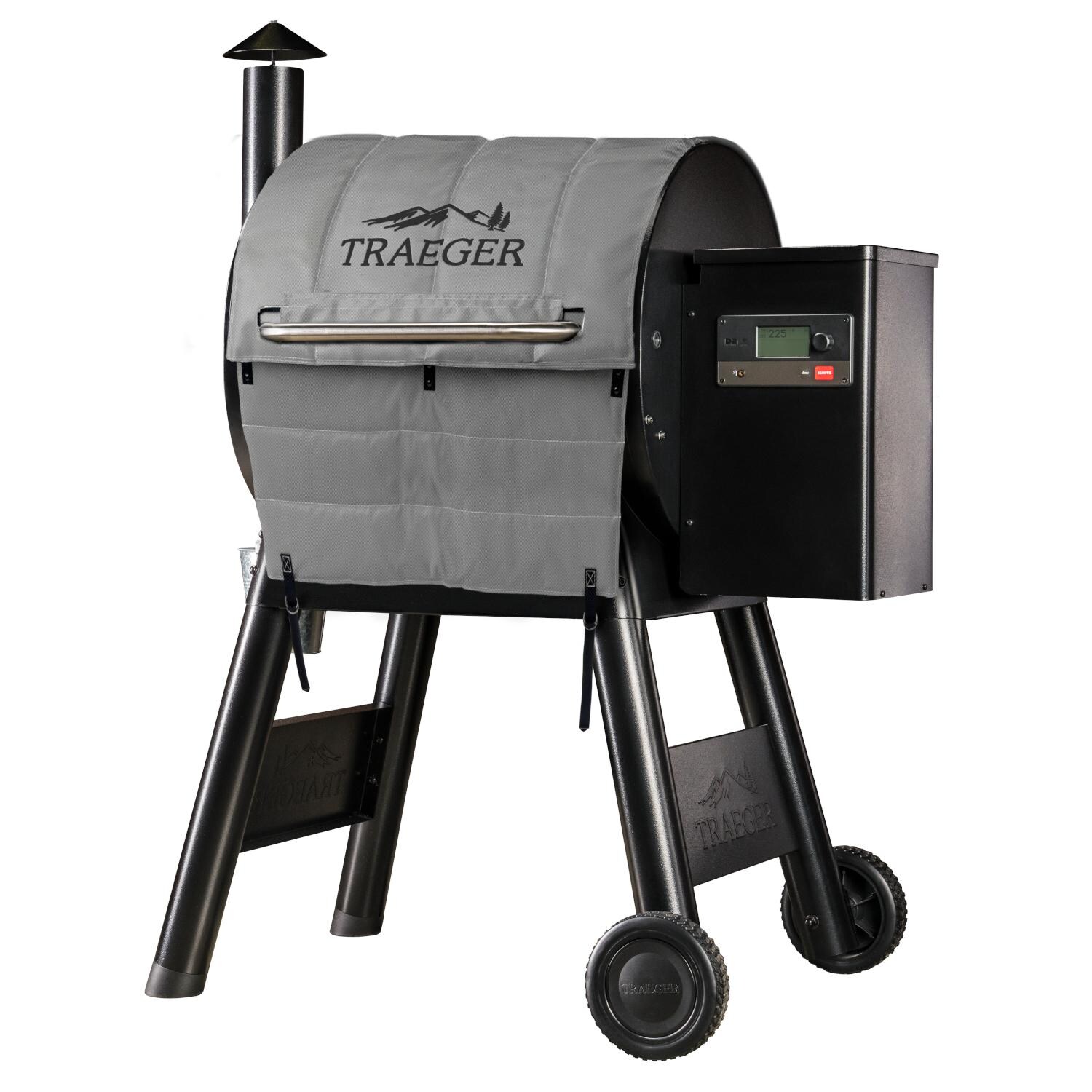 Traeger BAC626 Insulation Blanket For Pro 757 & 22 Series Pellet Grills thumbnail