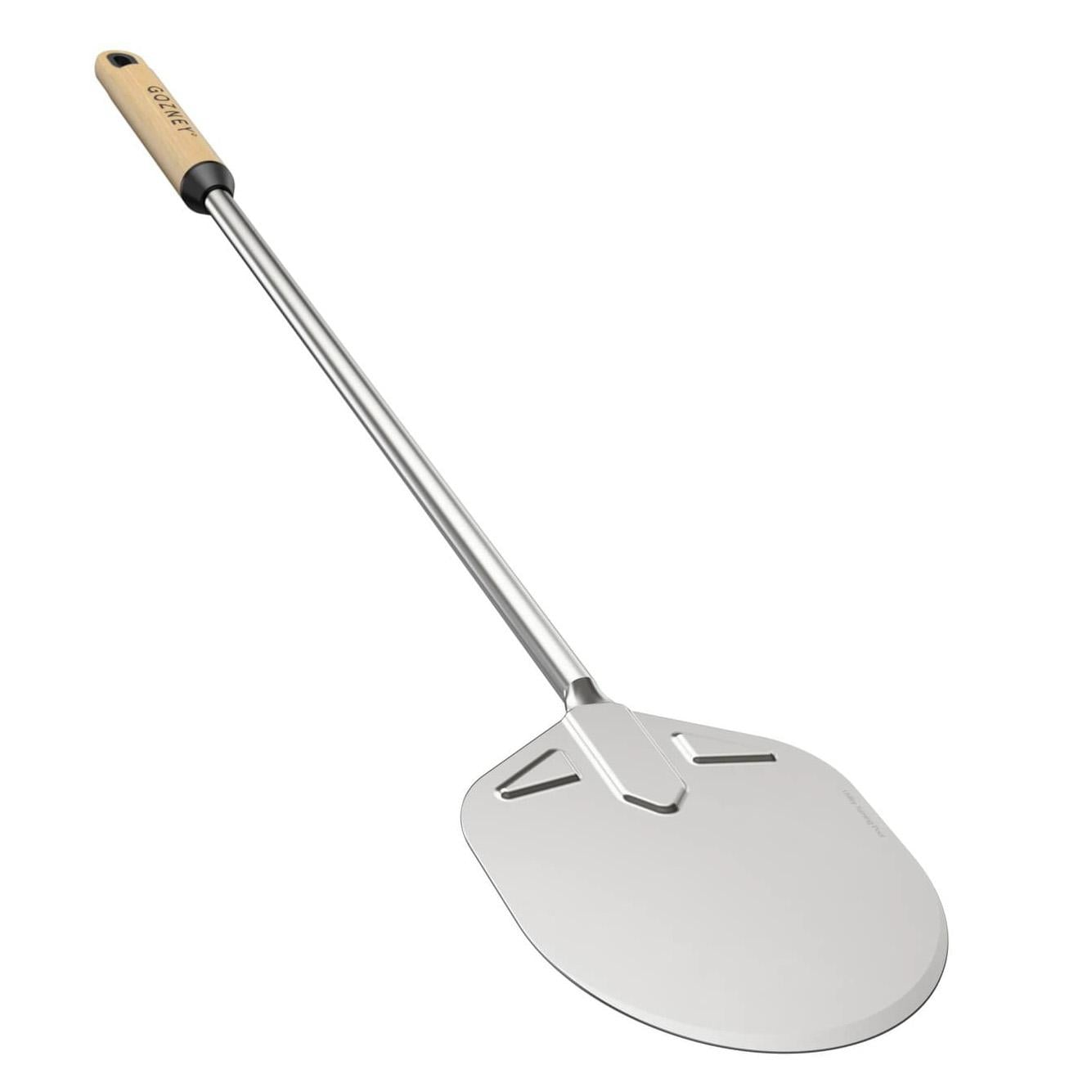 THE PEELと196　54本 Amazon.com: Komista Turning Pizza Peel for Brick Oven,9