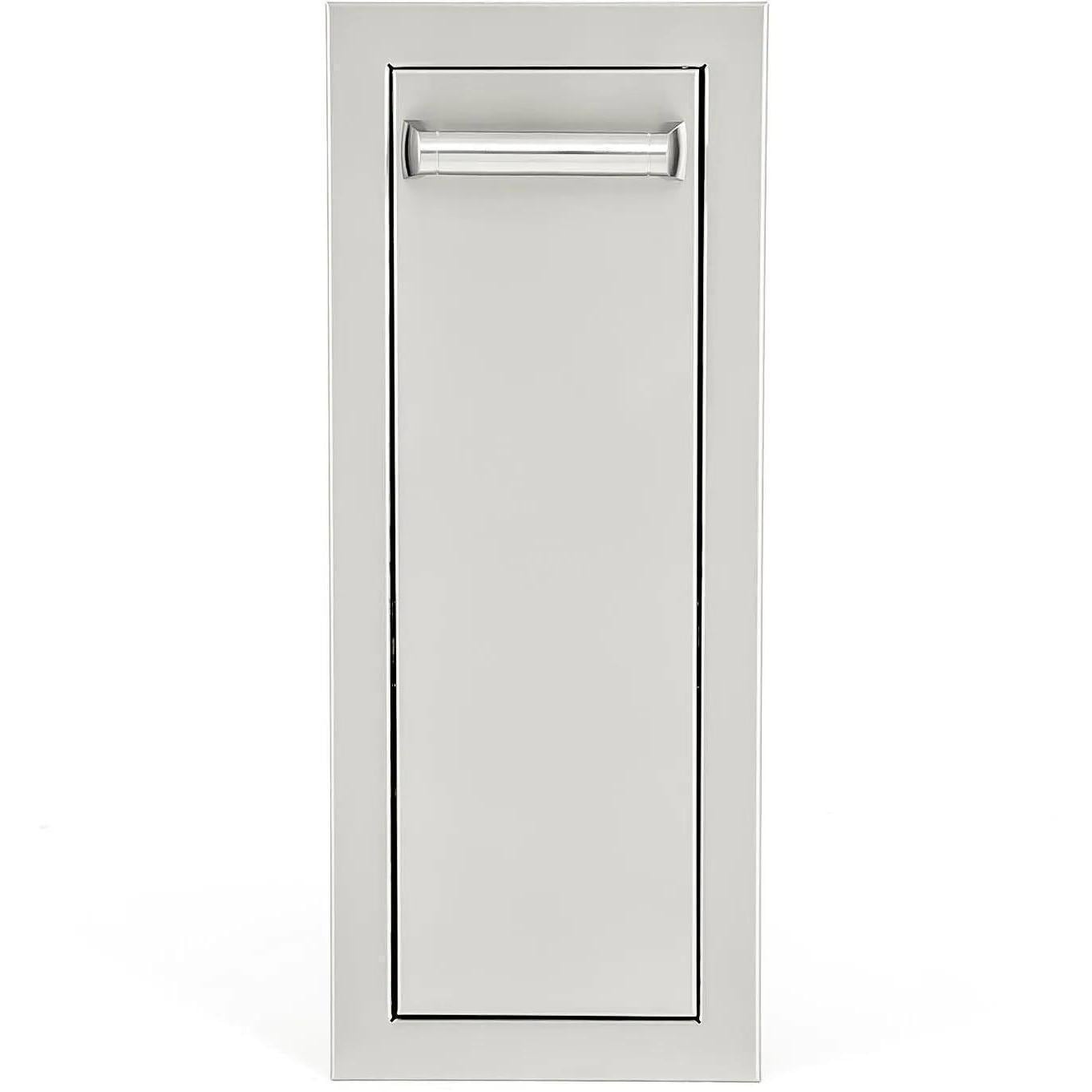 8-in Contempo/Traditional Stainless Steel Spice Rack by BBQGuys Signature - BBQ-SPNW-DRW