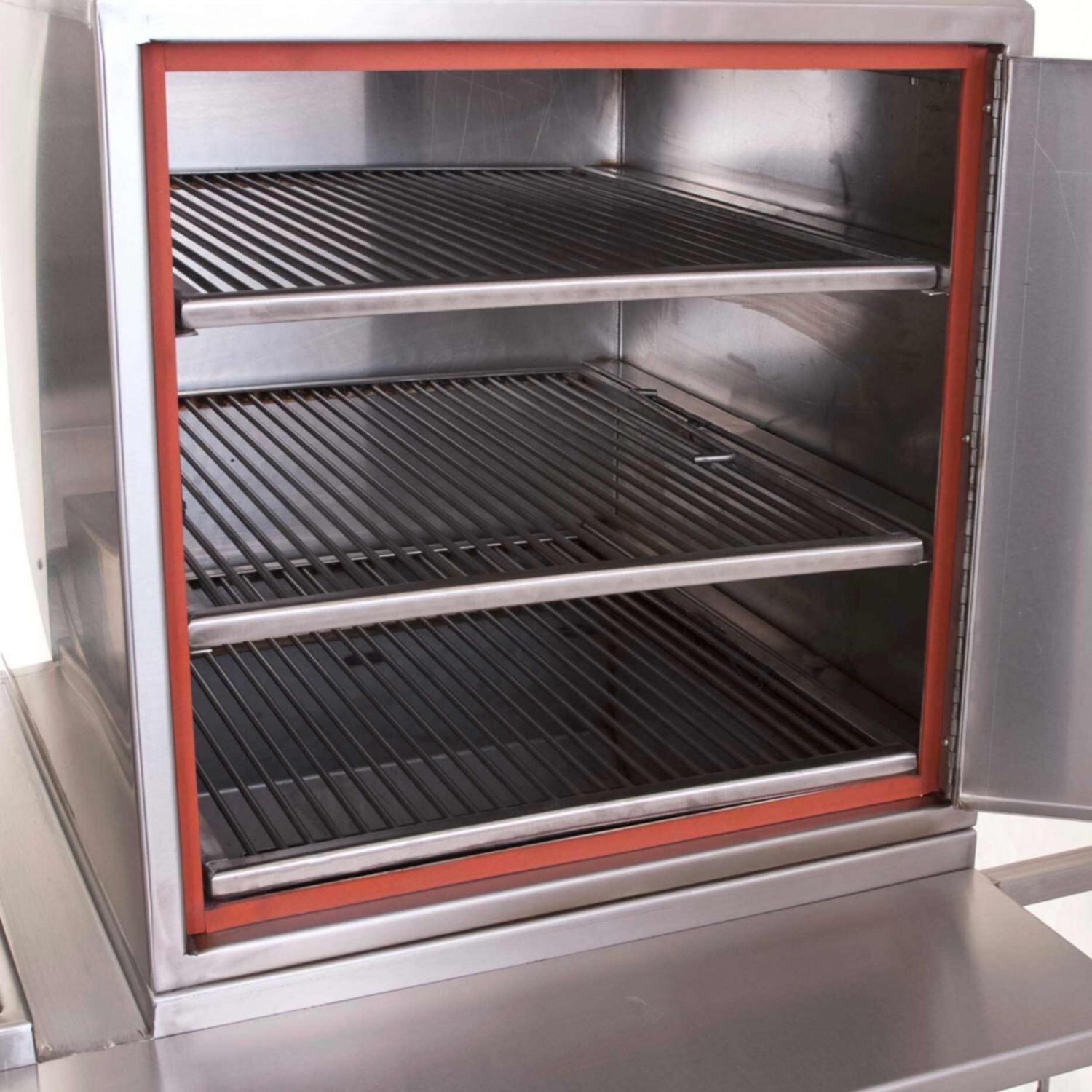 Texas BBQ 500S Upright Smoke Box thumbnail