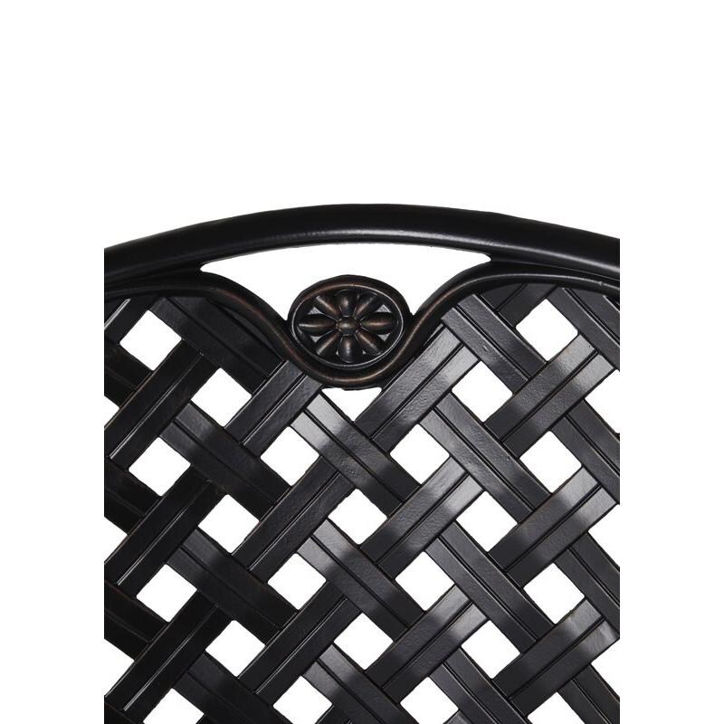 Summer Classics 42602+828H6101N Provance Side Chair - Back Detail thumbnail