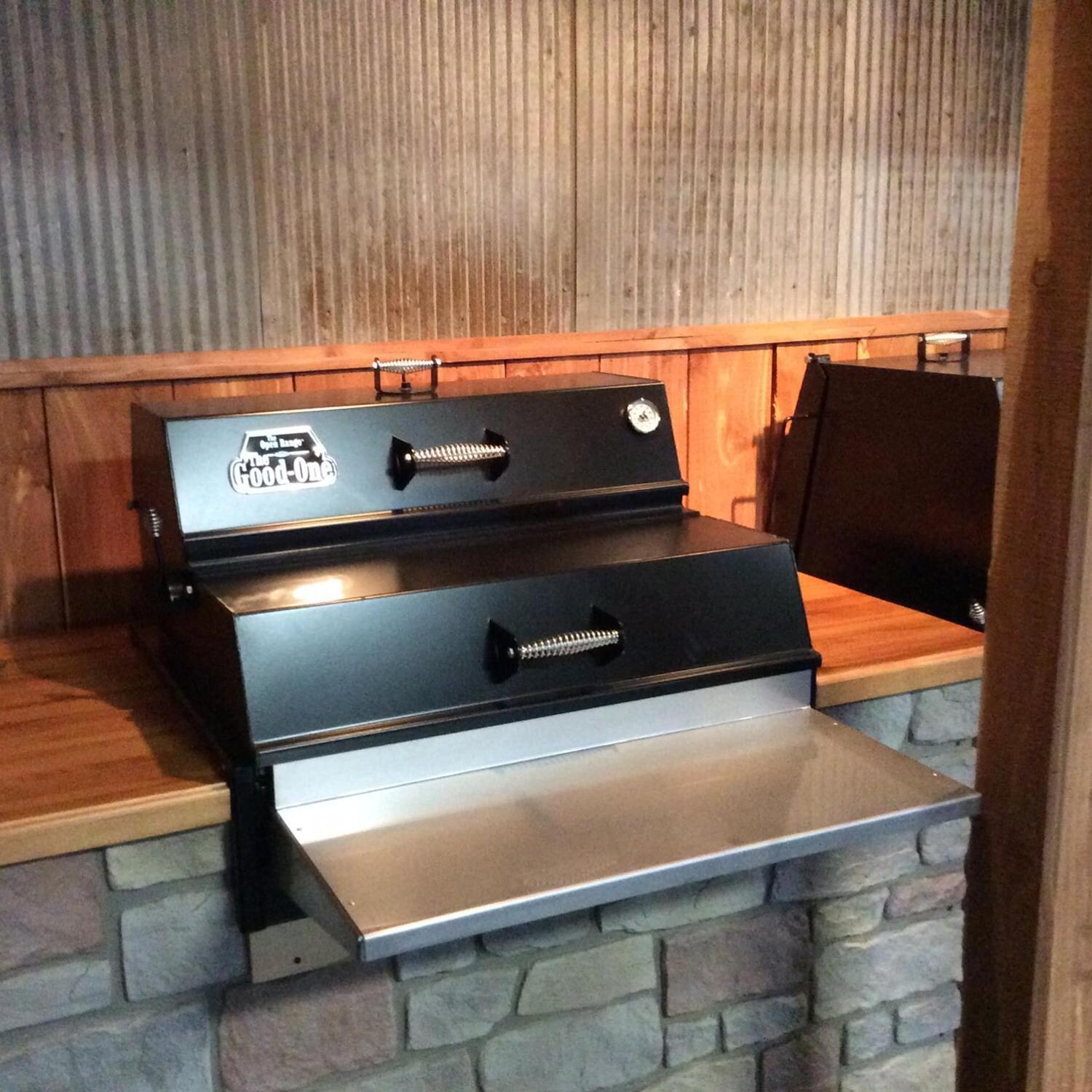 Good-One Manufacturing - 3059696 - Lifestyle Grill in Island - Island sold separately thumbnail