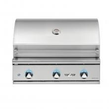 Delta Heat 32-Inch 3-Burner Built-In Natural Gas Grill - DHBQ32G-DN image