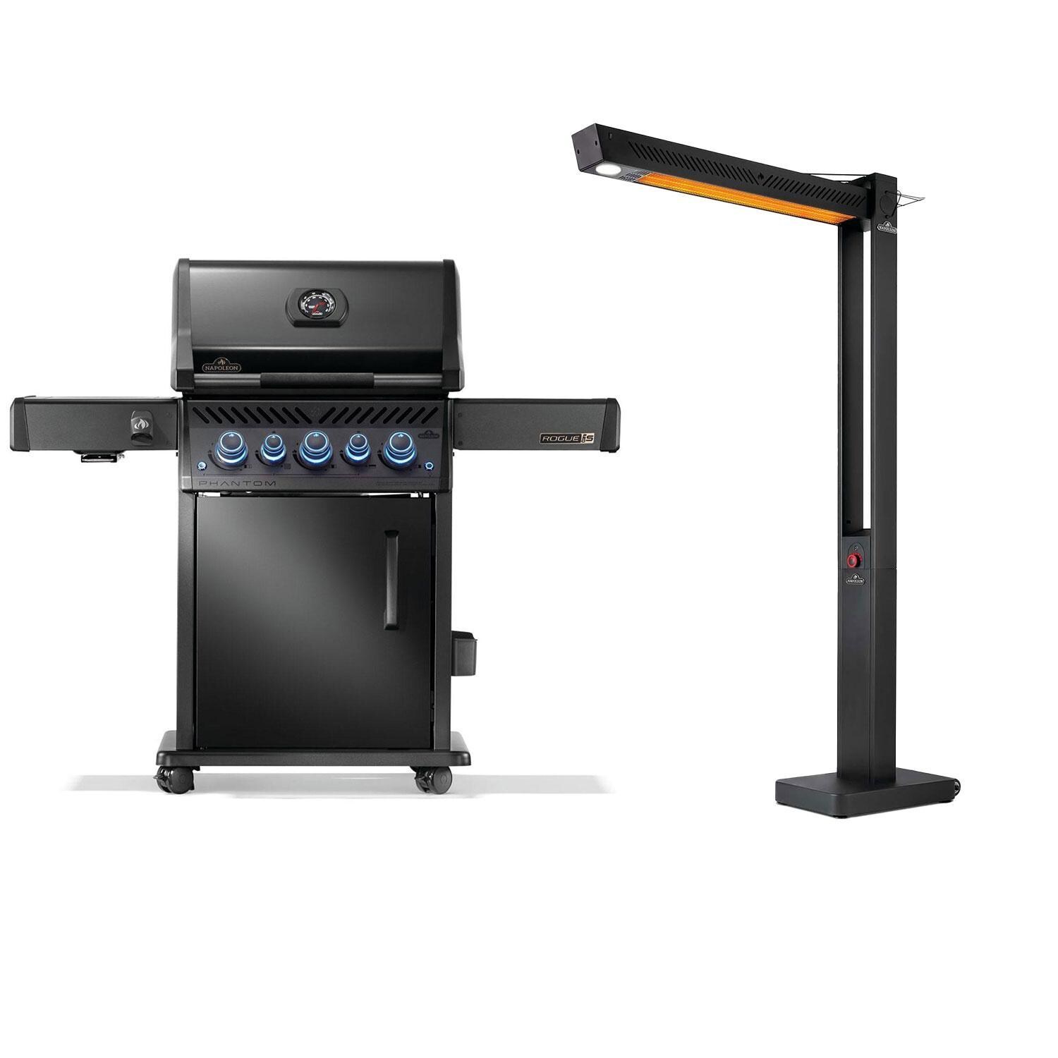 Napoleon Backyard Set