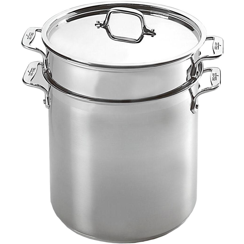 All-Clad Stainless 12-Quart Multi-Cooker