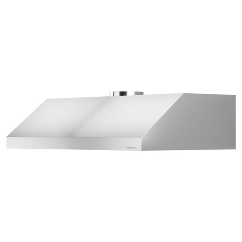 Vent-A-Hood PRH9-136 SS 36-Inch 300 CFM Professional Series Under Cabinet Range Hood - Stainless Steel - Right Side Angled View thumbnail