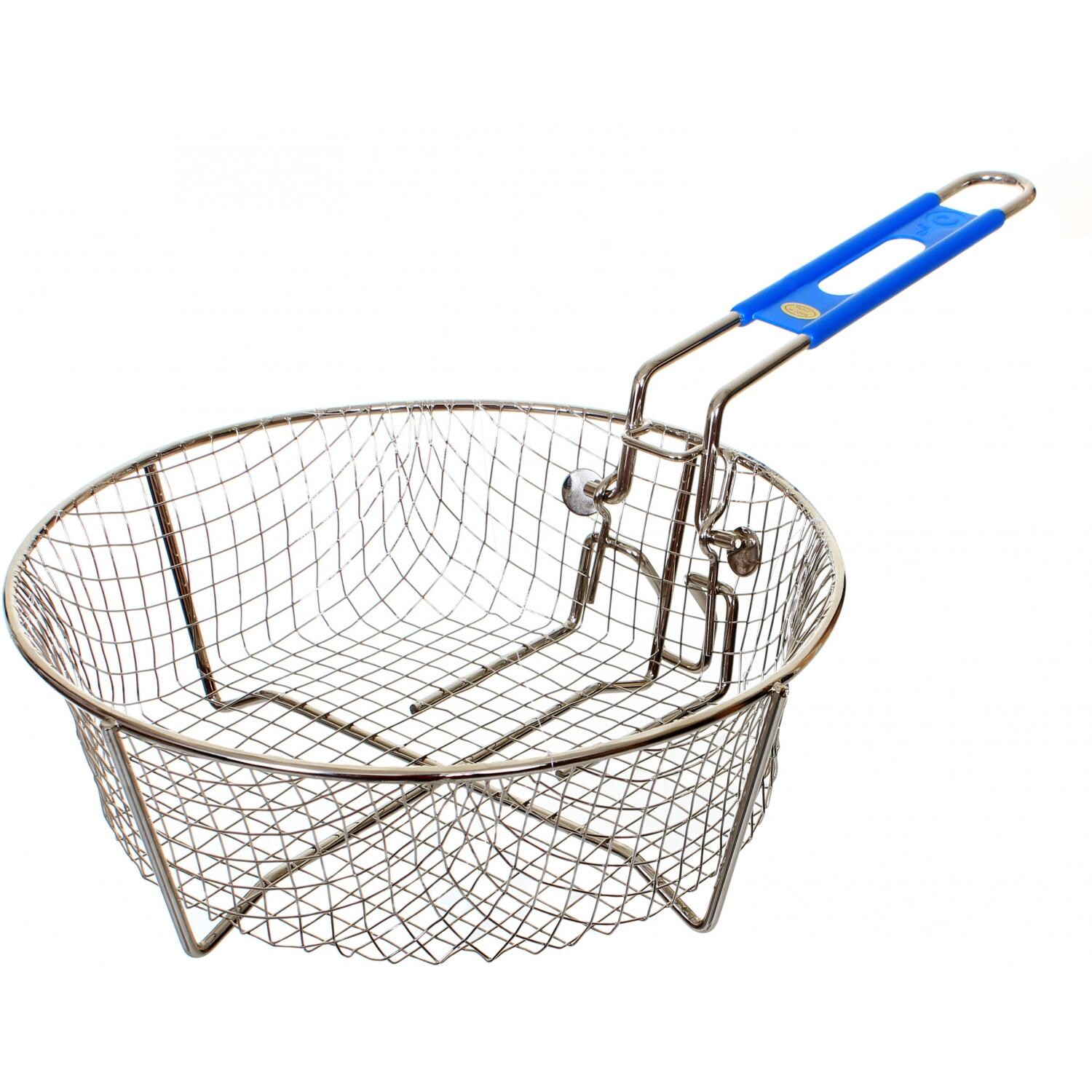 Lodge 10.5-Inch Deep Fry Basket - 10FB2