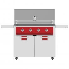 Aspire By Hestan 42-Inch Propane Gas Grill - Matador - EAB42-LP-RD