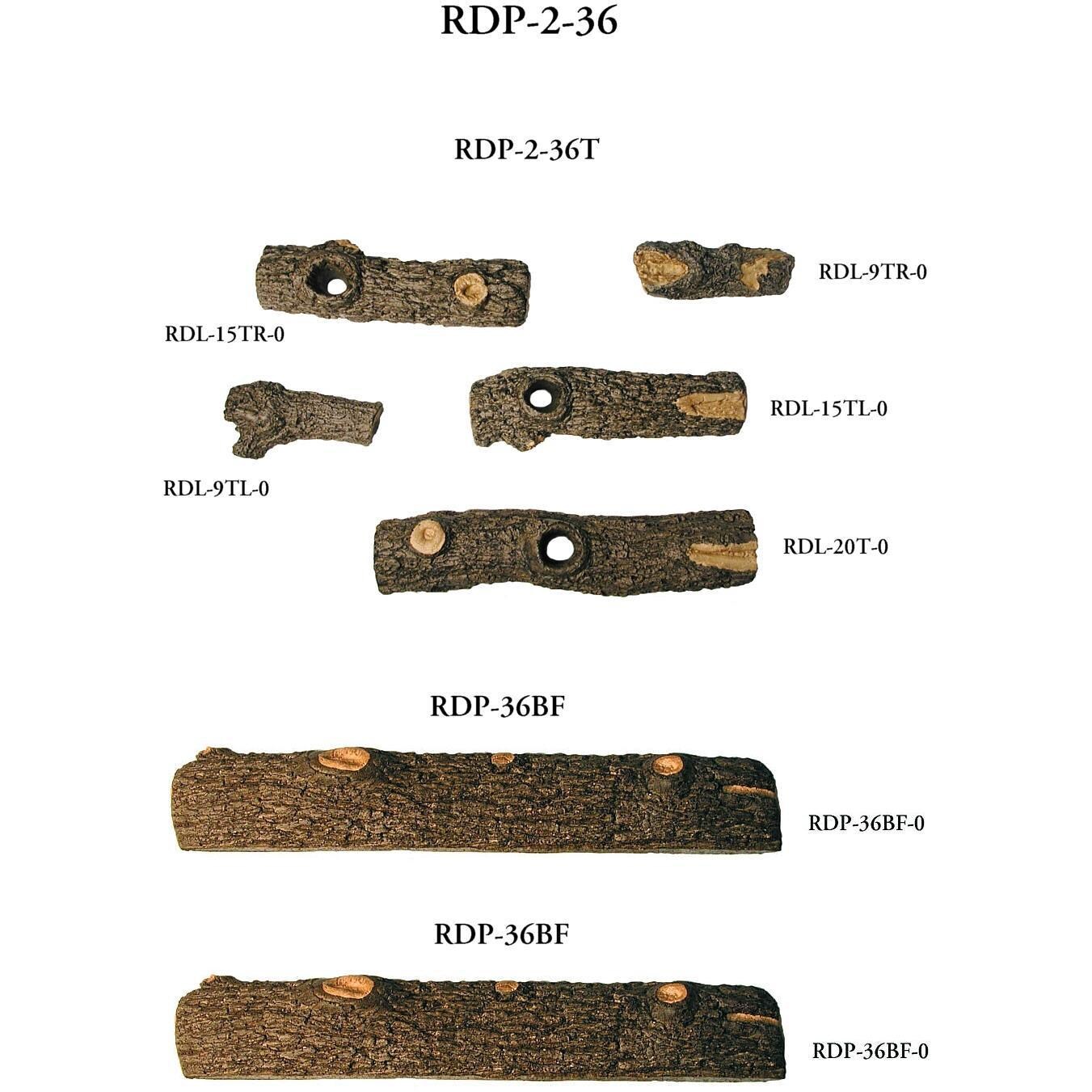 Peterson Golden Oak Designer Plus Branches thumbnail