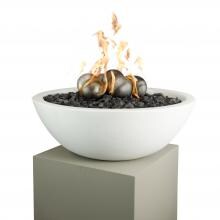 The Outdoor Plus 4-Inch Steel Balls Fire Pit Ornament - OPT-SS7 image