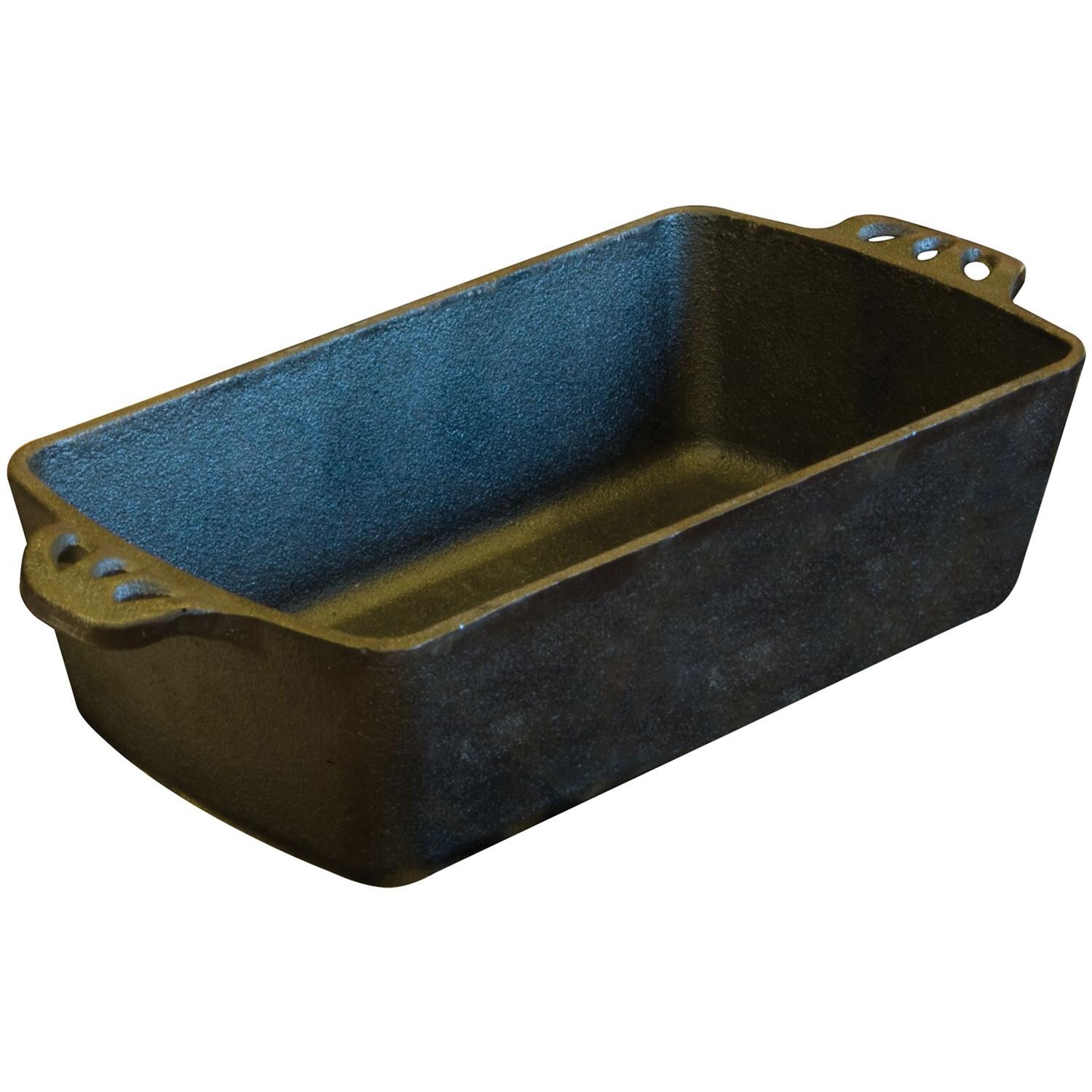 Camp Chef Seasoned Cast Iron Bread Pan - CIBP9 thumbnail