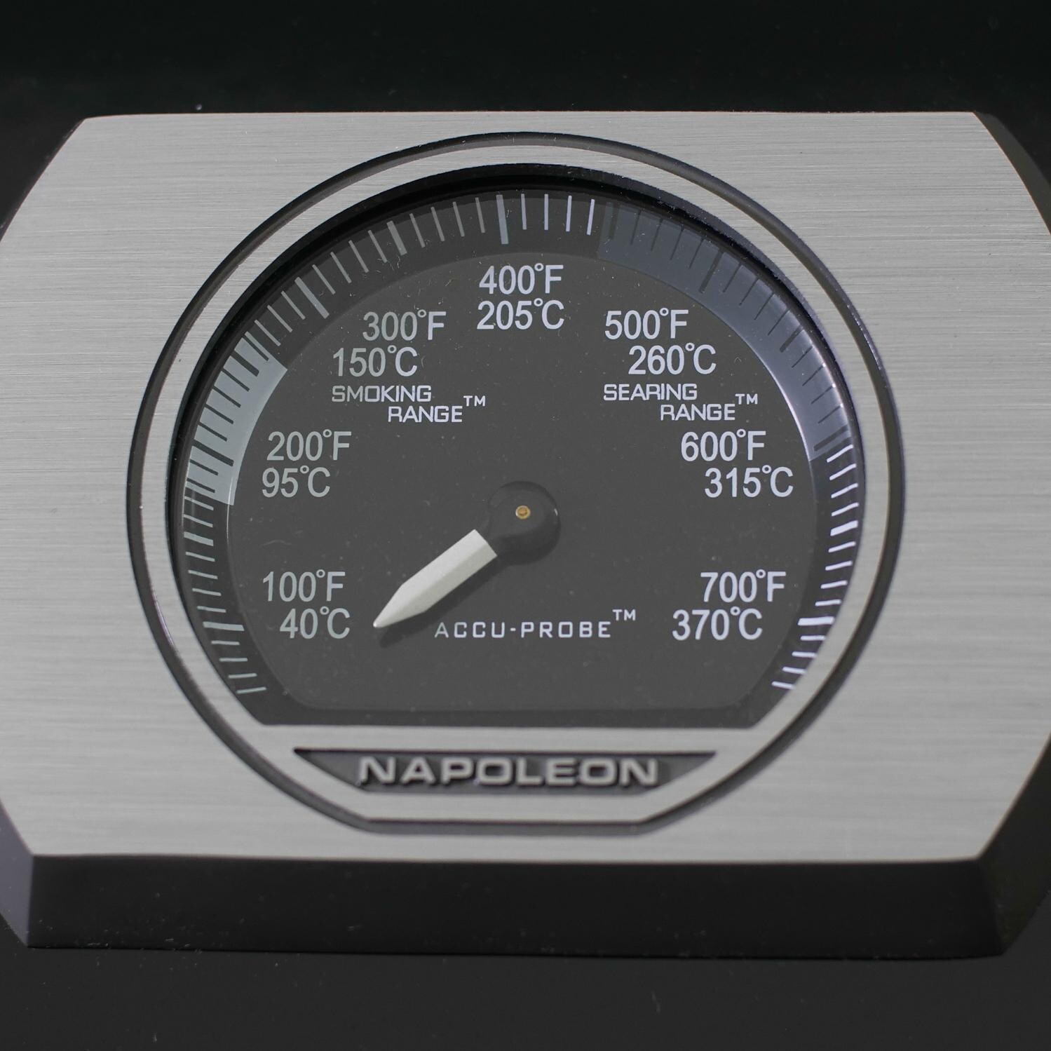 Napoleon Rogue 425 - Accu-Probe Temperature Gauge thumbnail