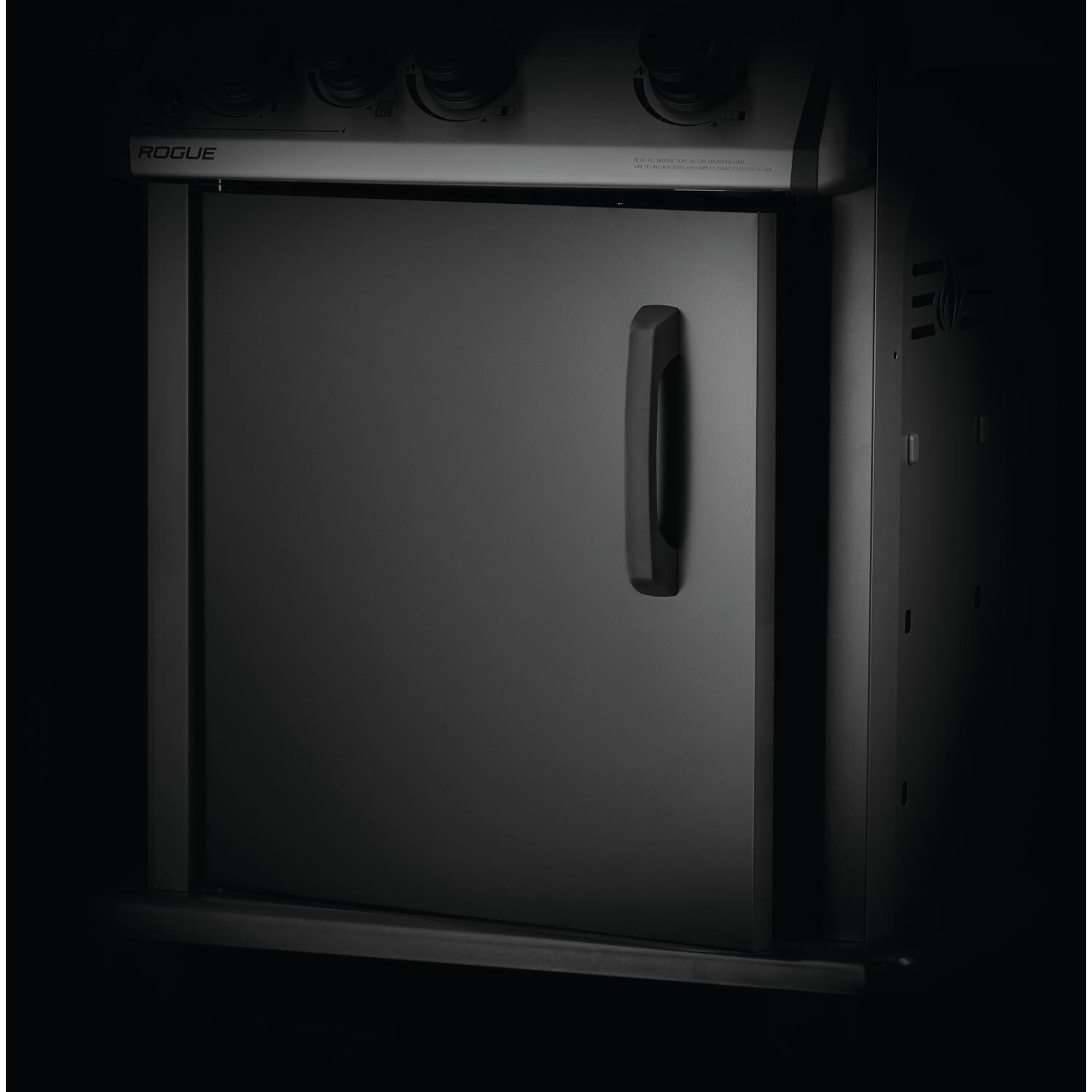 Napoleon Rogue 425 Propane Gas Grill - Black - R425PK-1 thumbnail