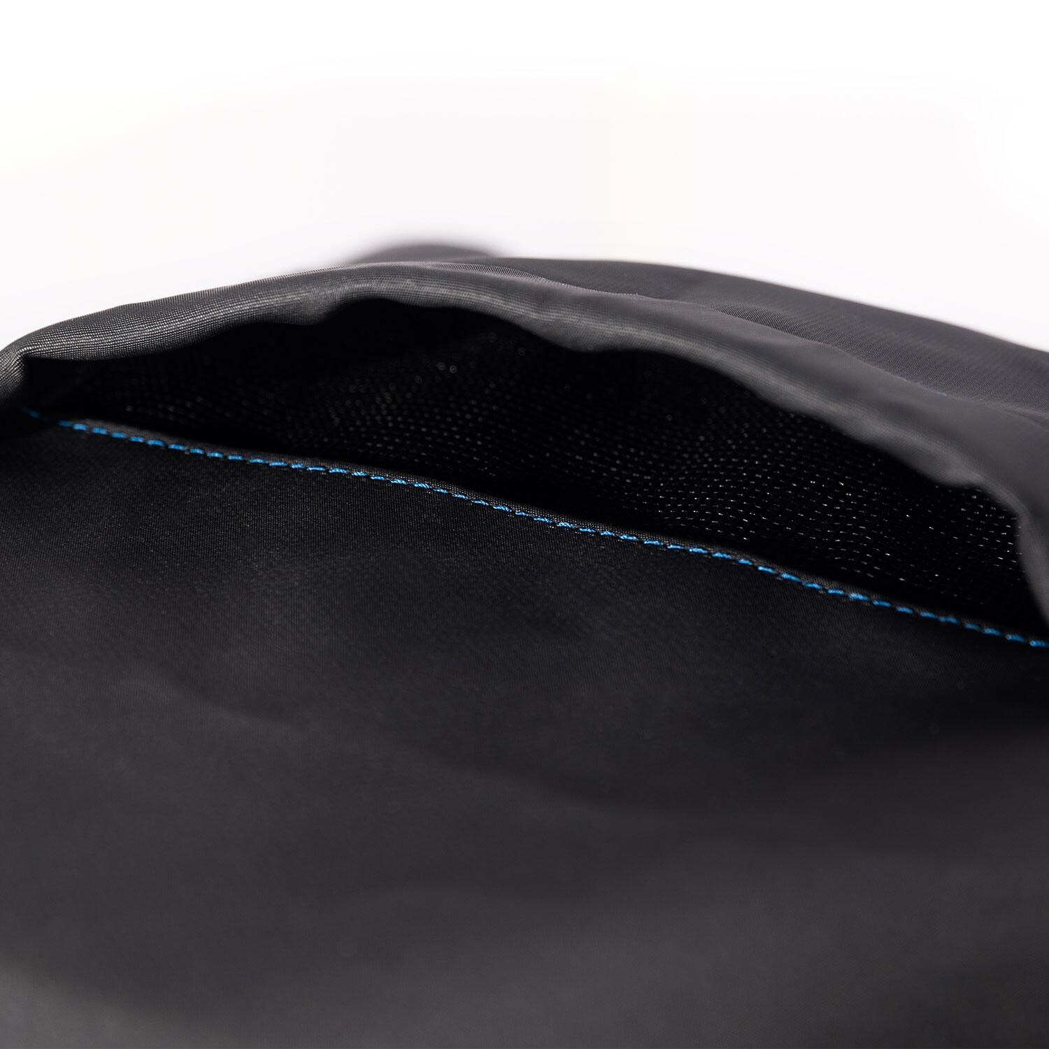 Broil King 68360 Premium Grill Cover for Keg - Material - White Background thumbnail