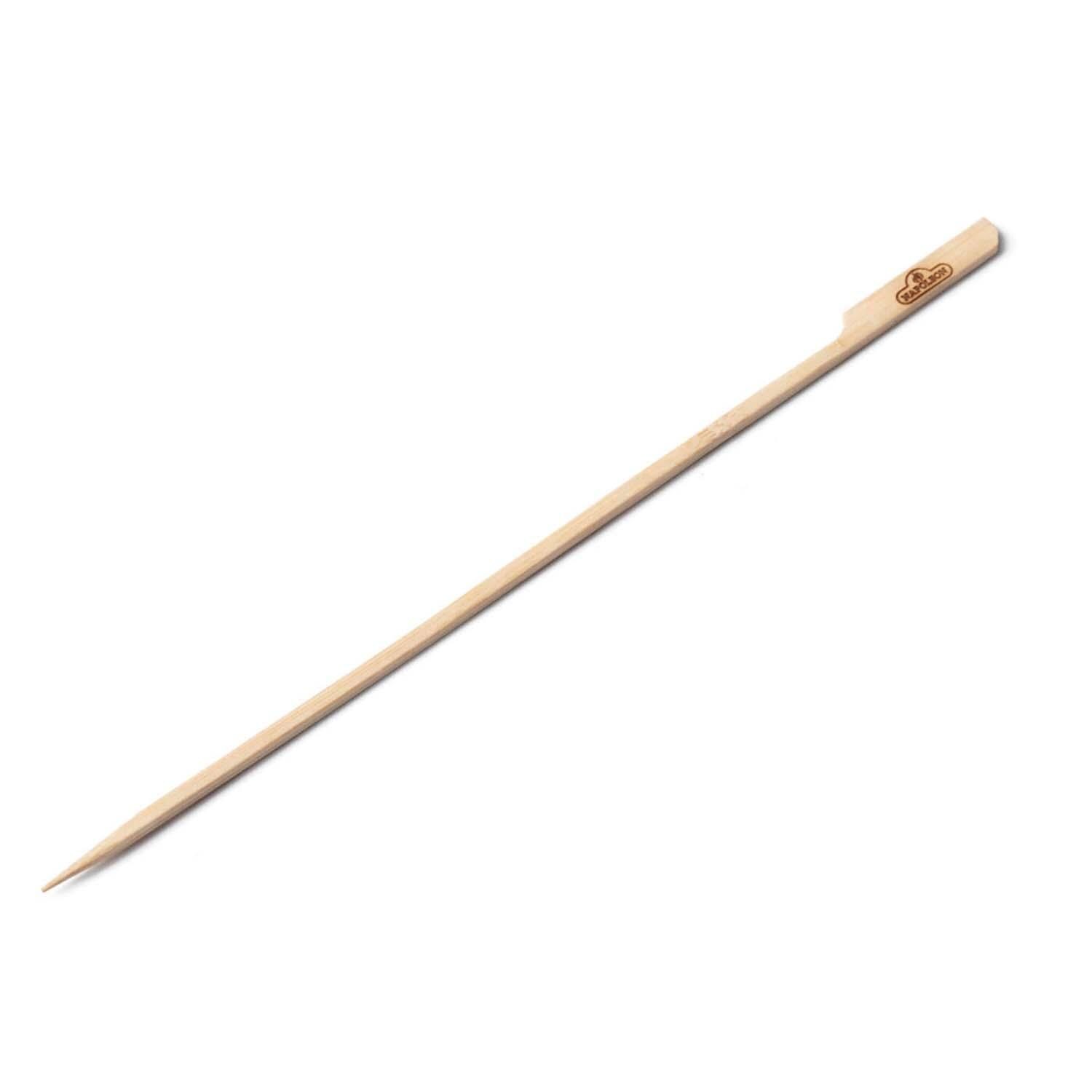 Napoleon  70115 12-in Bamboo Skewers - Single Skewer - White Background thumbnail