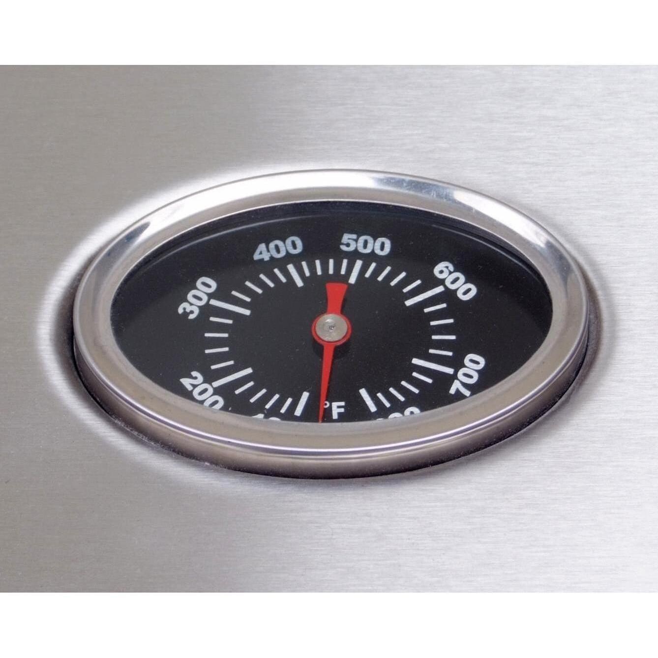 Sunstone 28-Inch 3-Burner Gas Grill - Thermometer thumbnail