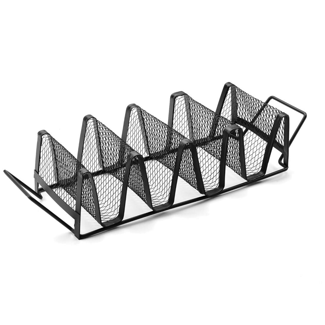Outset 76449 Nonstick Taco Rack thumbnail