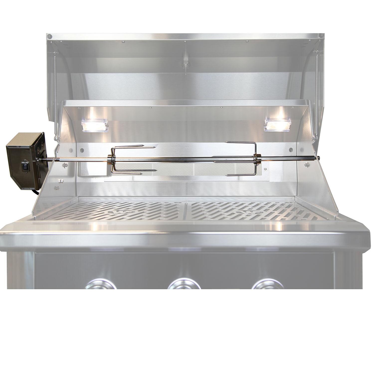 Wildfire 42-in Rotisserie Kit - WFROTISKIT42