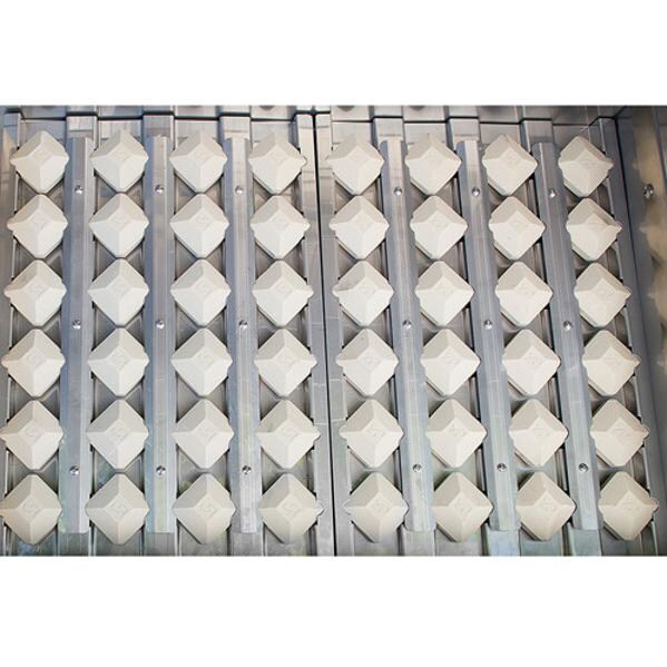 ALX2 42-Inch Natural Gas Grill On Cart With Sear Zone - Briquettes thumbnail