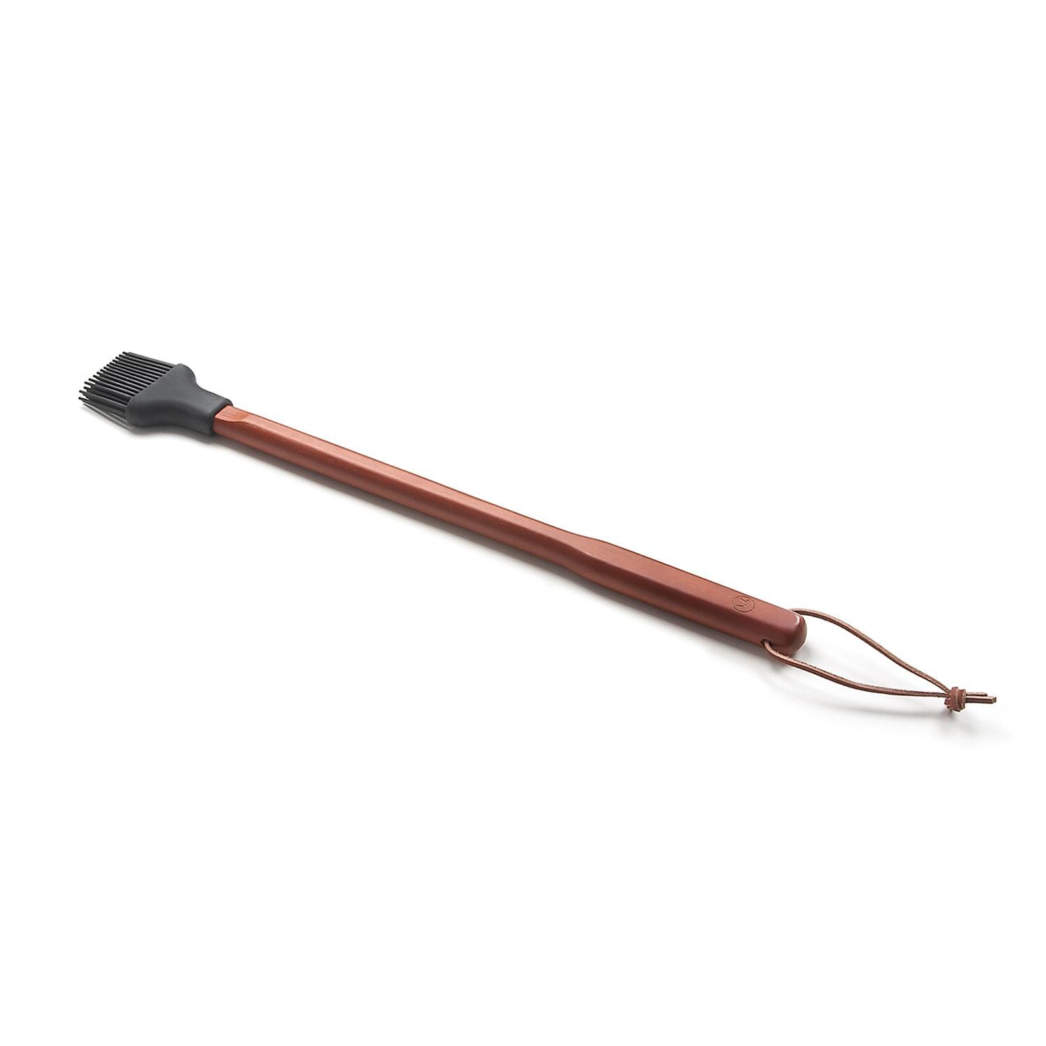 Outset Rosewood Basting Brush W/ Removed Silicone Bristles thumbnail