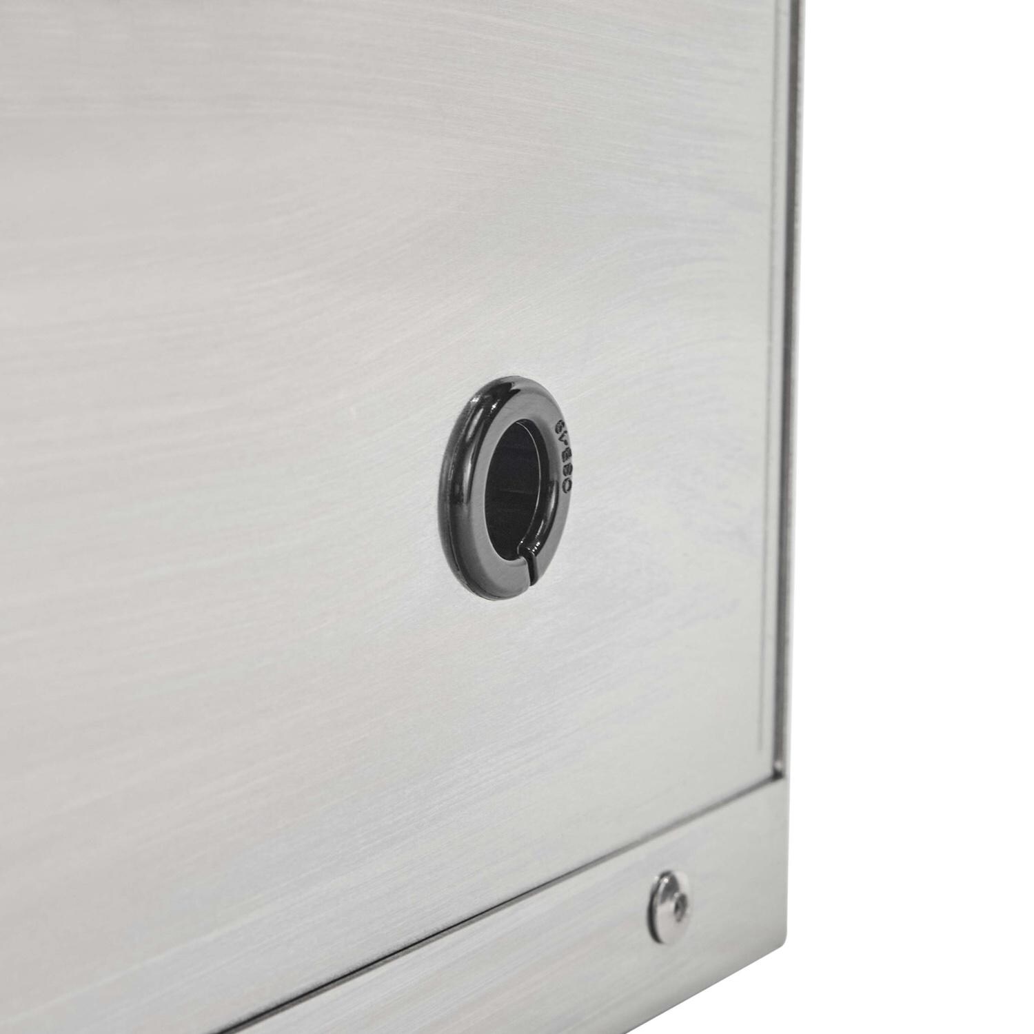 Coyote Outdoor Living C3-WD 30 Inch Warming Drawer - Port - Detail thumbnail