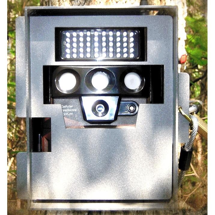 Smart Scouter Security Box