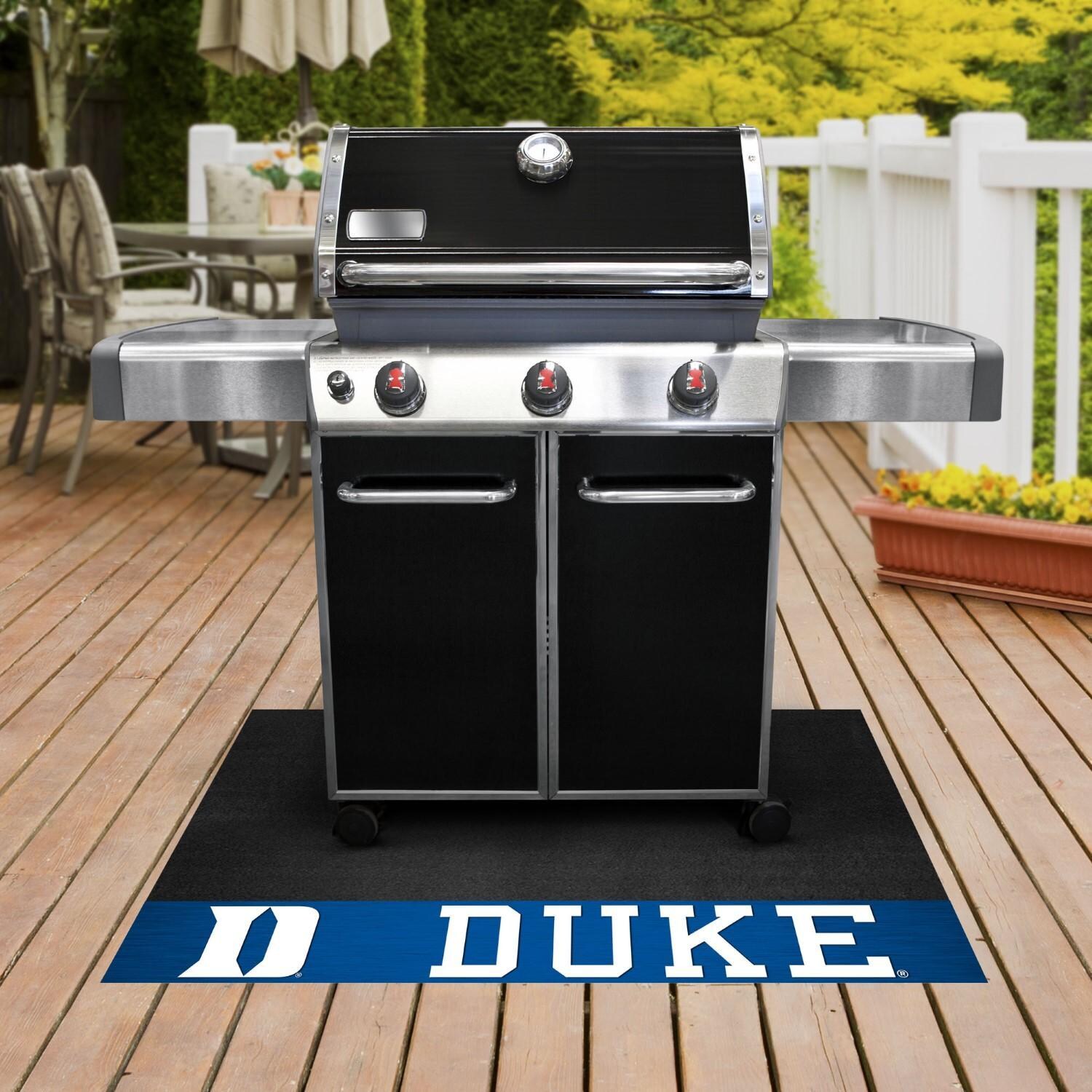 Fanmats Duke University Grill Mat