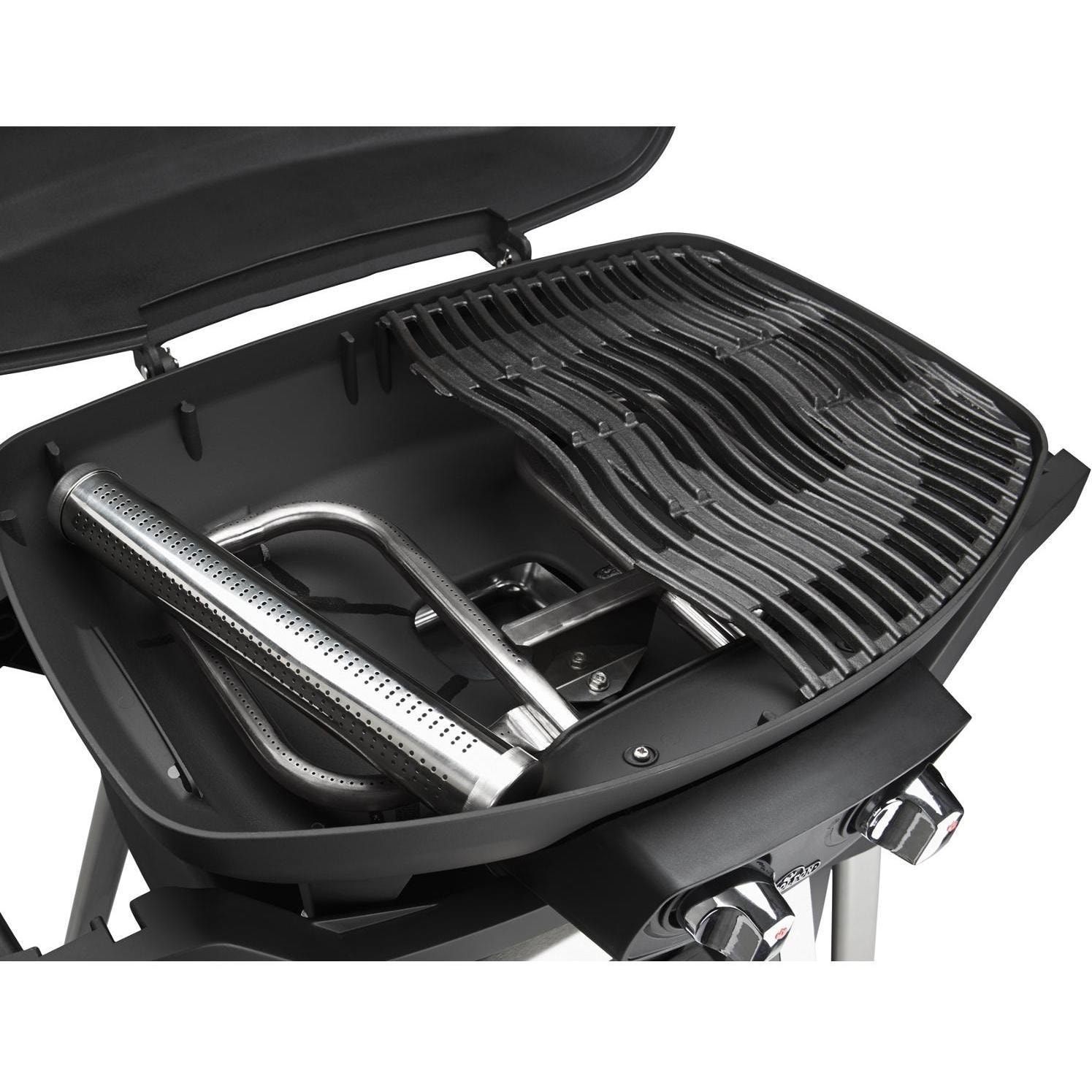 Napoleon:   TravelQ    Pro285X With Scissor Cart, Propane, Black