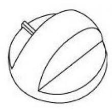 Control Knob 04147