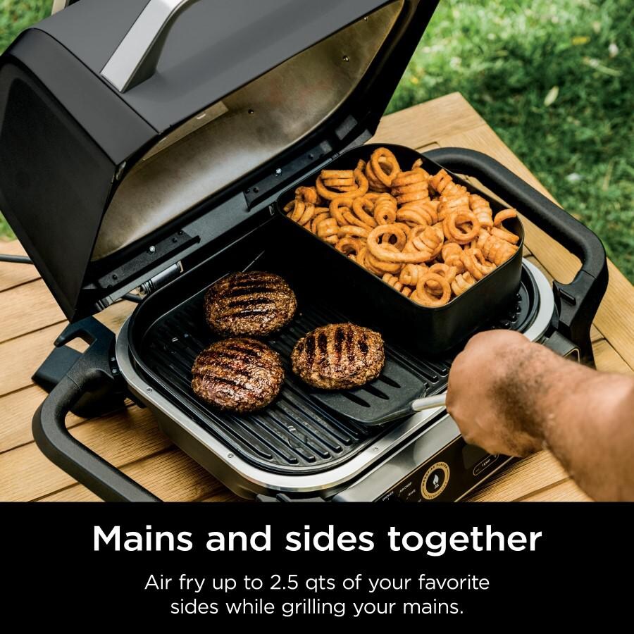 Shark Ninja Ninja Combo Crisper Basket XSKCRSPBKT - Versatility thumbnail