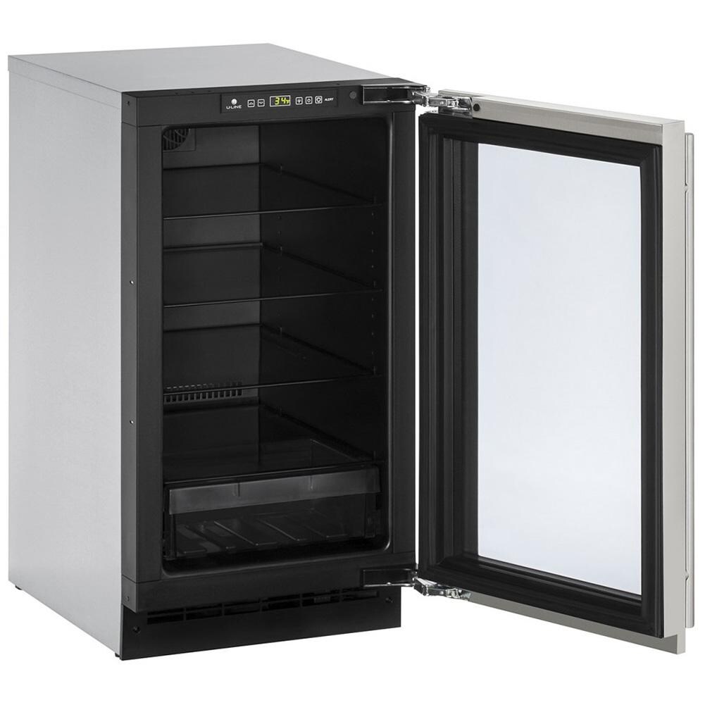 U-Line U-2218RGLS-00B - Open View thumbnail