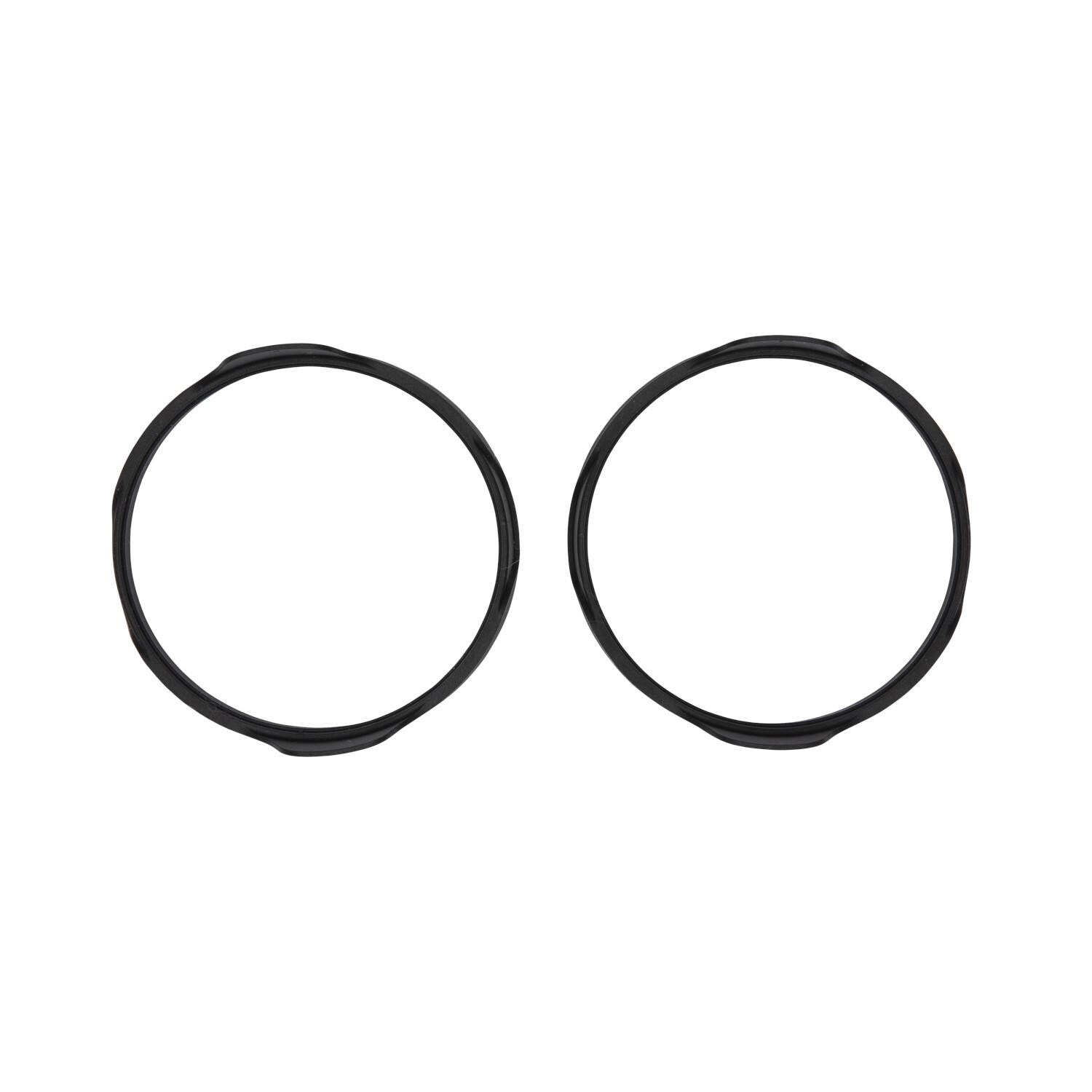 Weber 6778 Griddle Breakfast Set - Griddle Egg Rings thumbnail