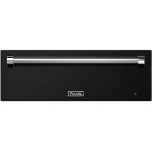 Viking 30-Inch Warming Drawer - Electric - Black - RVEWD330BK image
