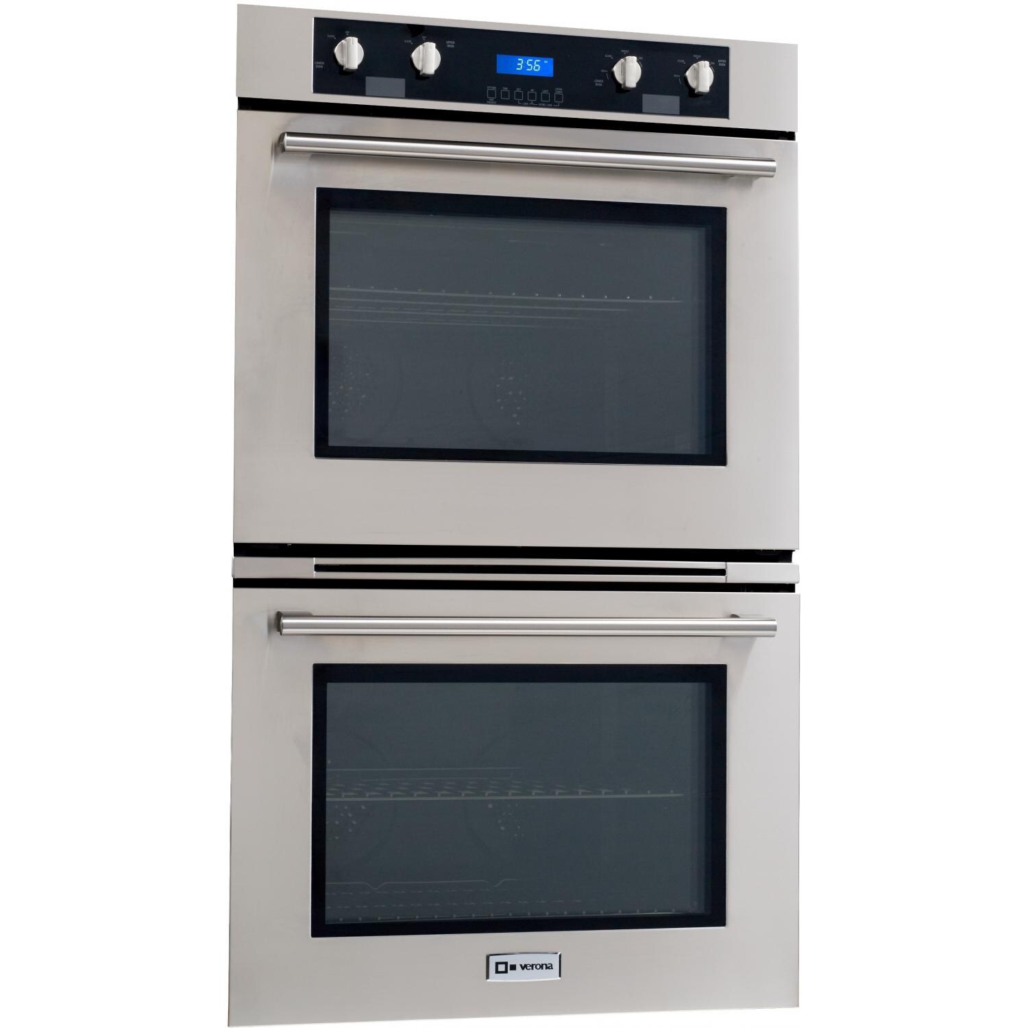 Verona VEBIEM3030DSS 30Inch Electric Double Wall Oven Stainless