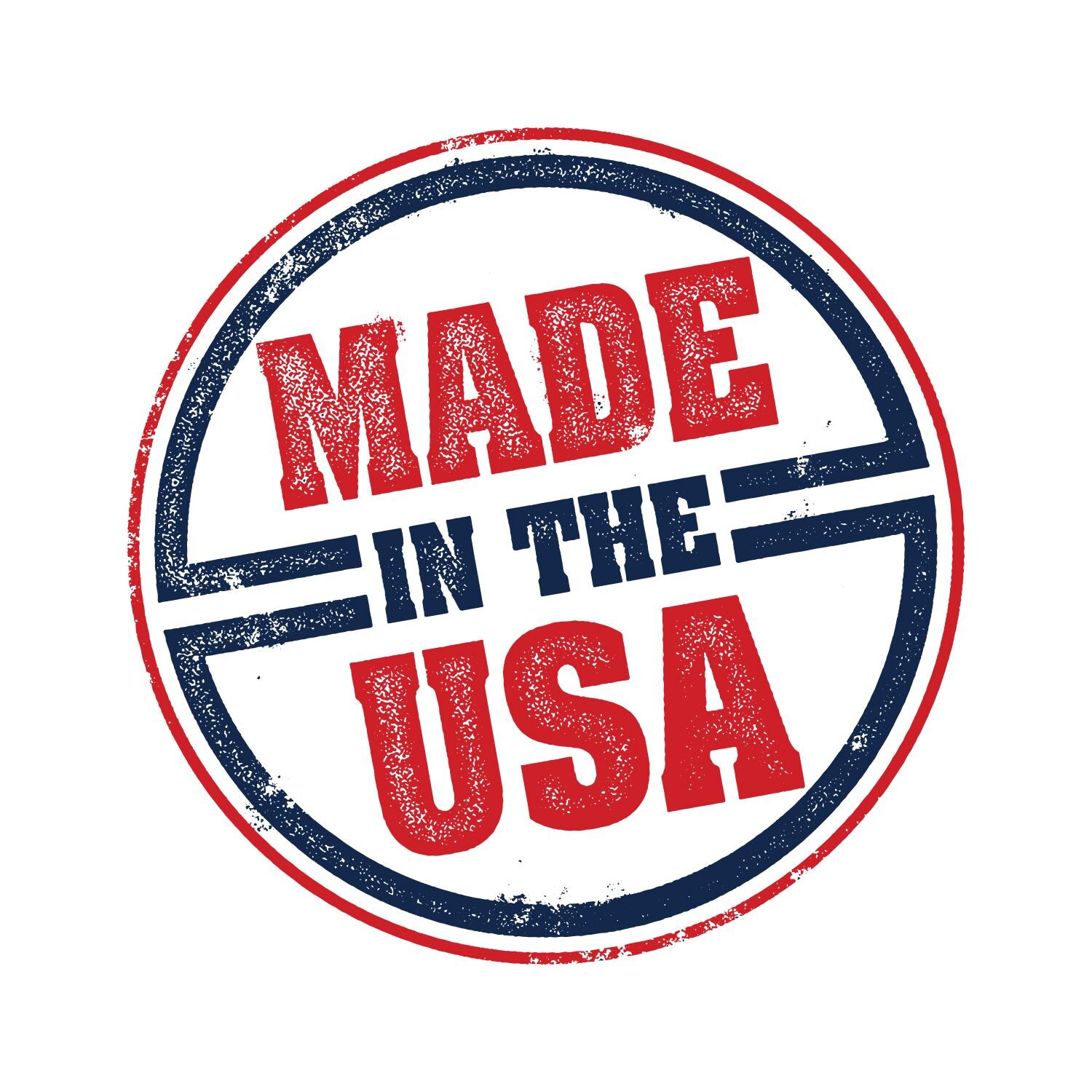 All BBQGuys.com Outdoor Kitchen Storage Products are Proudly Made in the USA