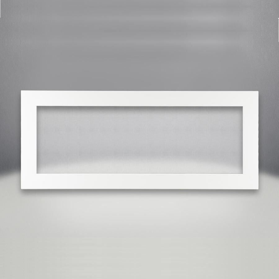 Napoleon Deluxe Gloss White Surround With Safety Barrier For Linear 45-Inch Direct Vent Gas Fireplaces image