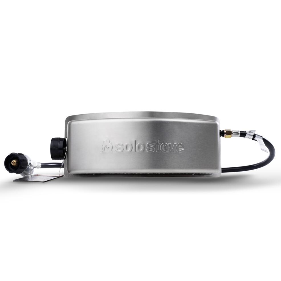 Solo Stove Pi Gas Burner - PIZZA-BURNER-12