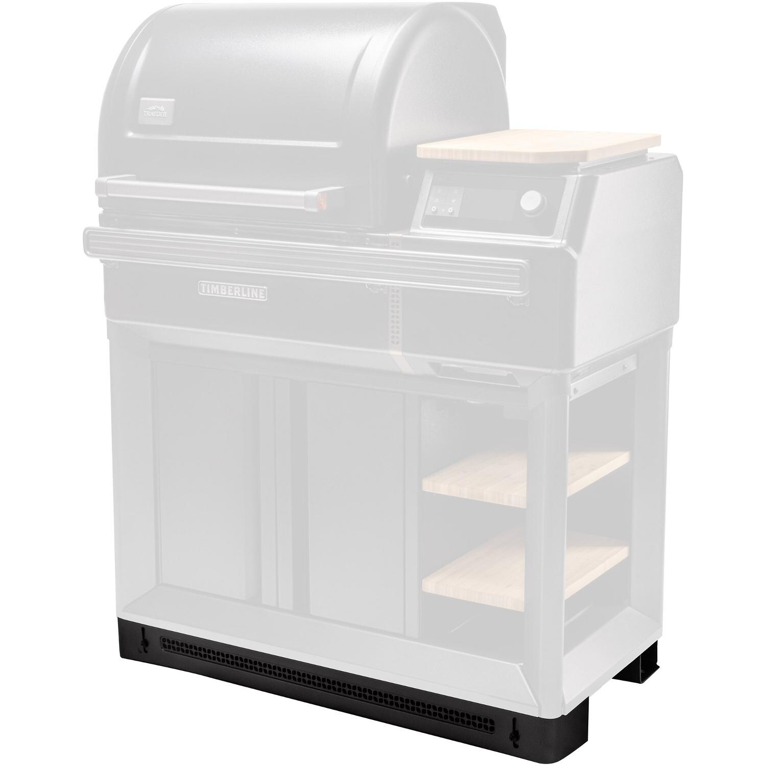 Traeger Built-In Trim Kit For Timberline - BAC682