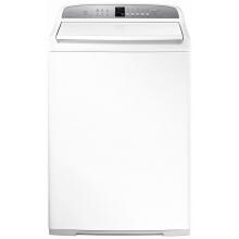 Fisher Paykel 3.9 Cu. Ft. AquaSmart 5-Cycle Top Load Washer W/ Flexible Fin Agitator - White - WA3927G1 image