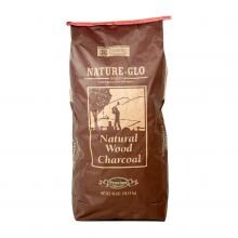 Nature-Glo KC200 Natural Wood Charcoal - 20 Lb. image