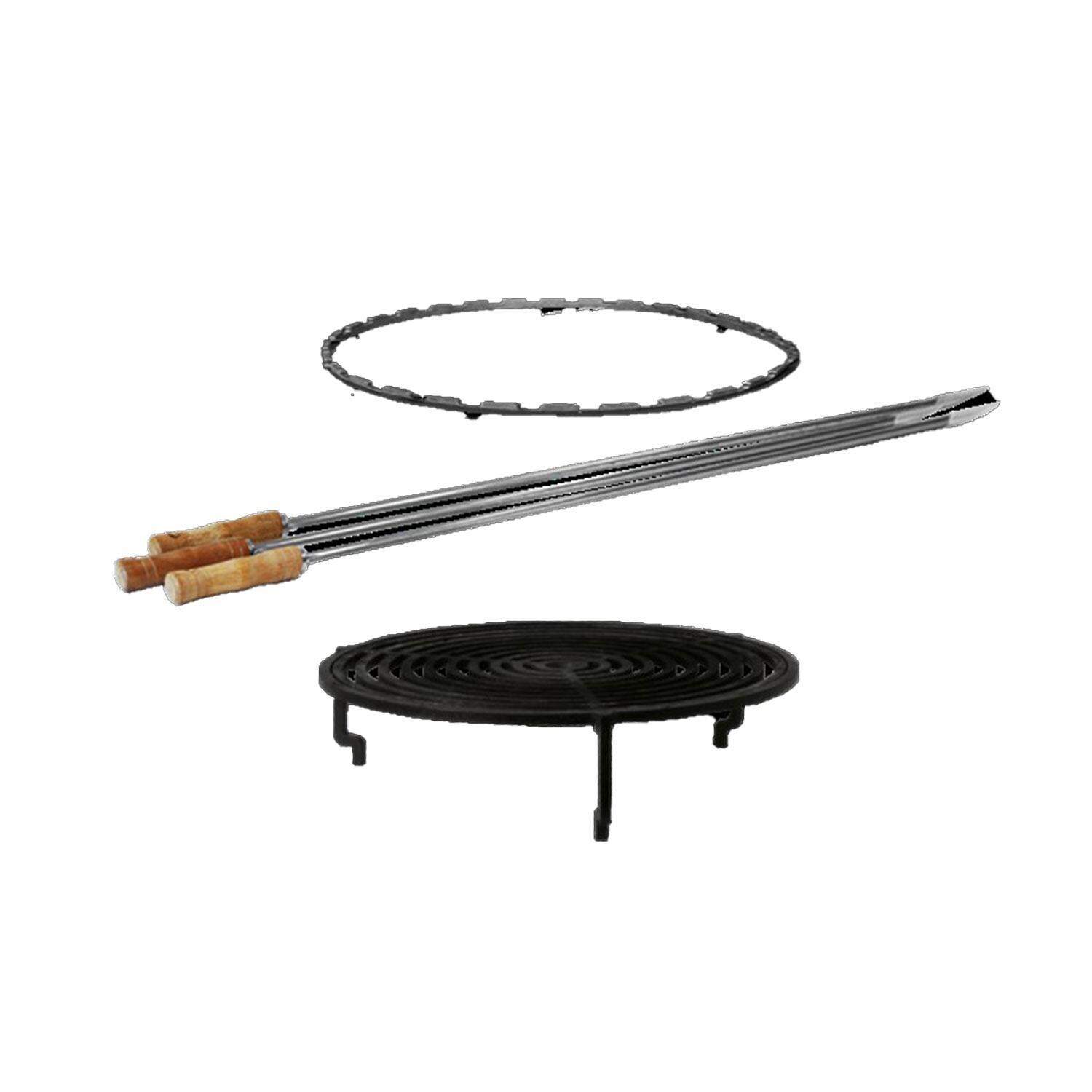 OFYR OA-85-SET 85 Grill Accessories Set - Display - White Background thumbnail