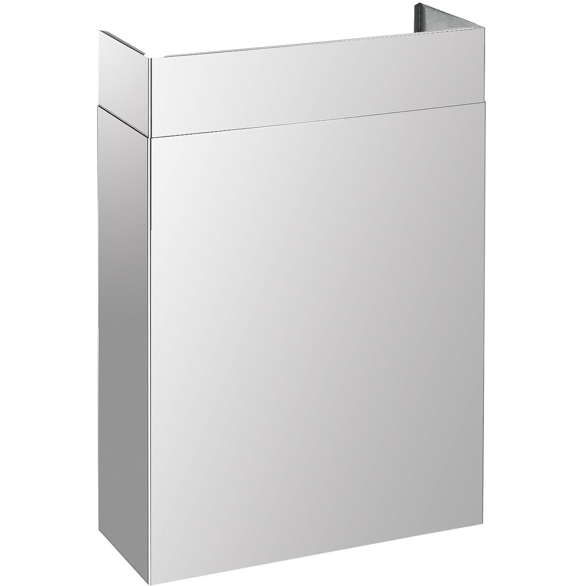 Tecnogas 11 Inch Stainless Steel Duct Cover For 30-Inch PRO Vent Hoods thumbnail